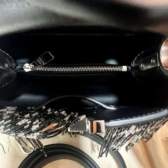 Louis Vuitton Mini Capucine BB Fringe Bag SOLD OUT at LV BNIB - Picture 12 of 13